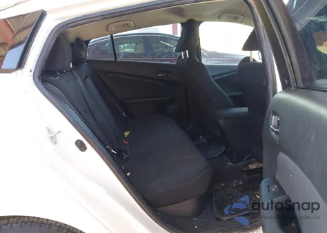 2019 Toyota Prius Le z USA, uszkodzony, nr VIN JTDKARFU5K3083009